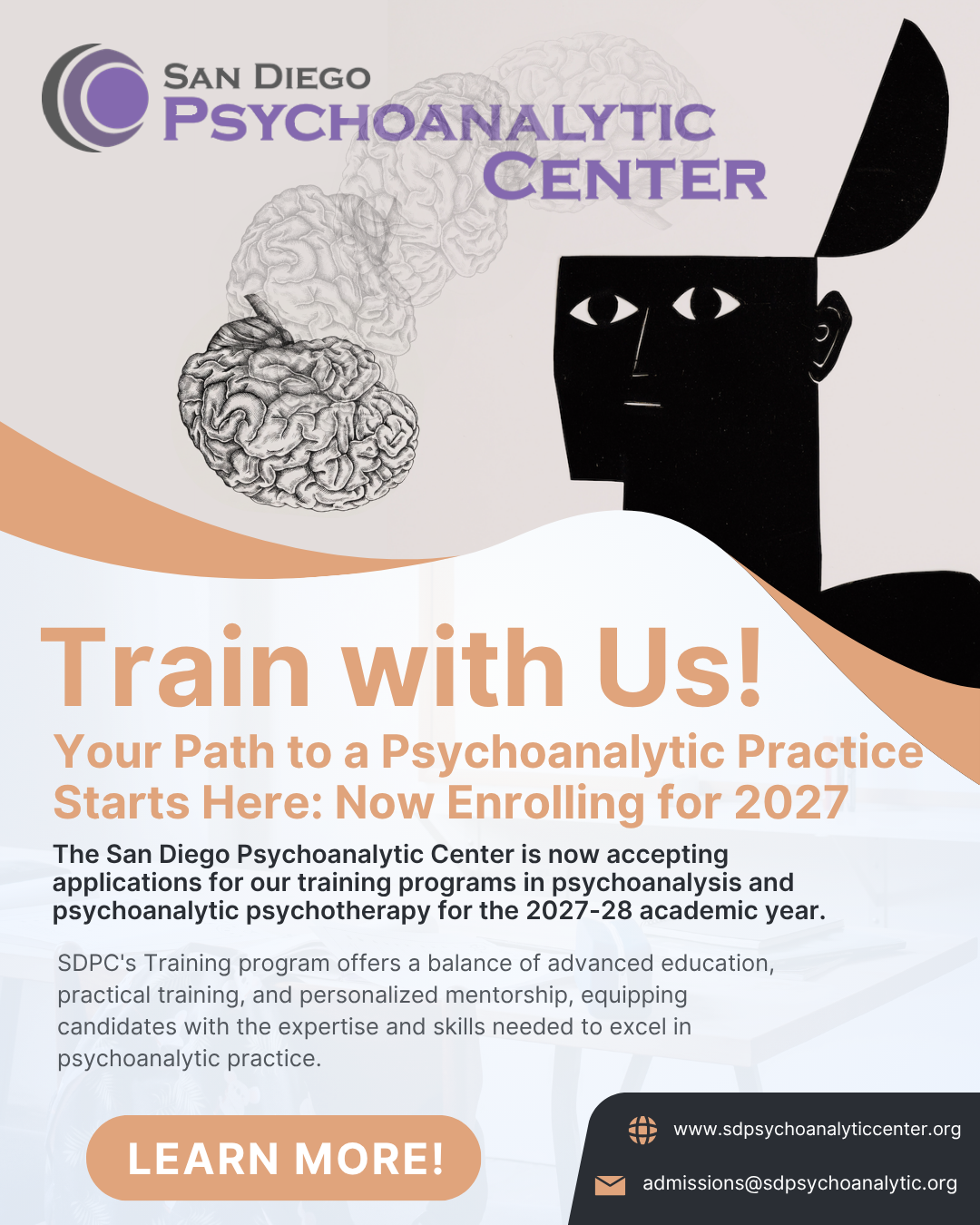 SDPC now accepting applications for the 2027 training cohort
