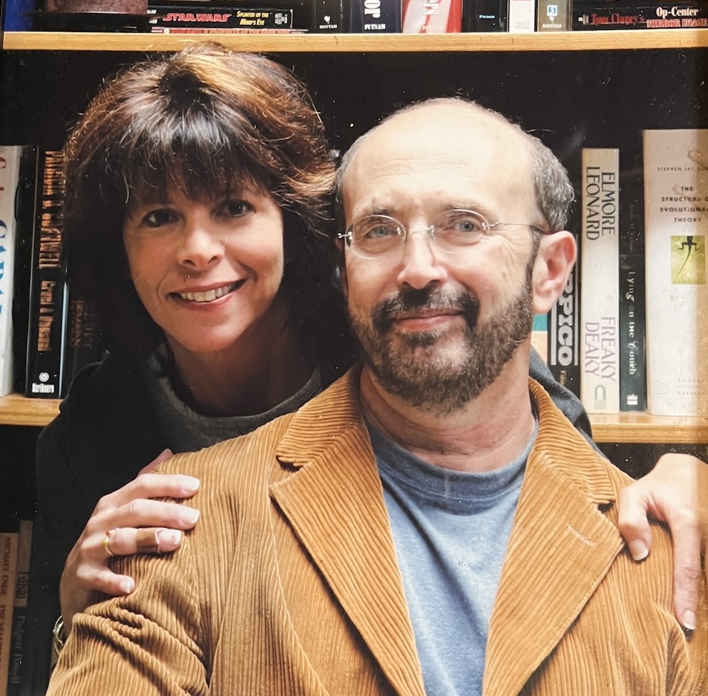 Alan and Julie Sugarman